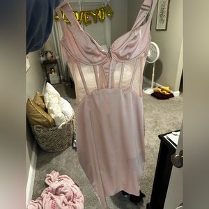 Gorgeous old Polly midi dress